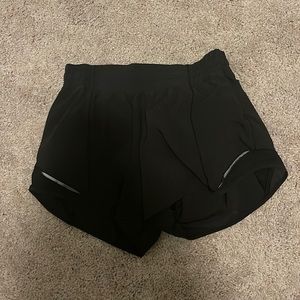Hotty toddy shorts